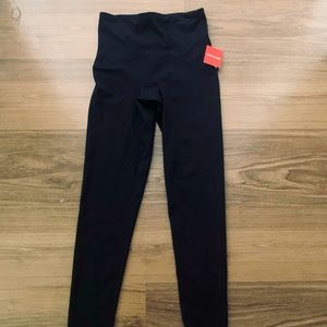 SPANX active compression pant - black (XS)